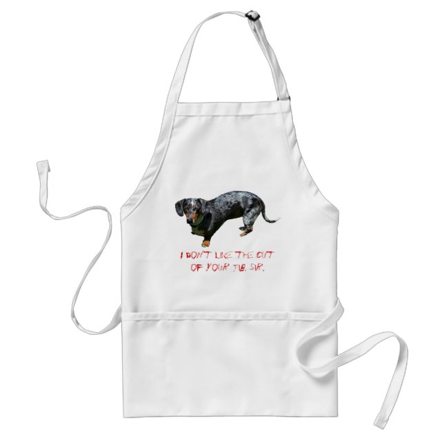 I'm Watching You Standard Apron (Front)