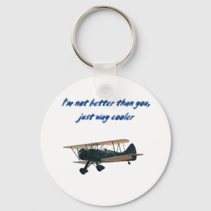 I'm Way Cooler, WACO Key Ring
