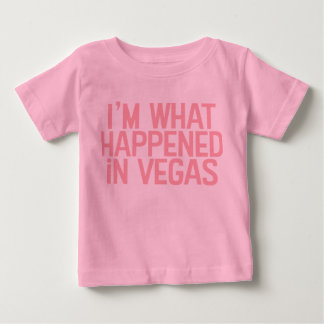 I'm What Happened In Vegas Shirt