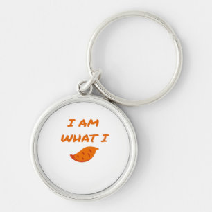 I'm What I Yam Classic Key Ring
