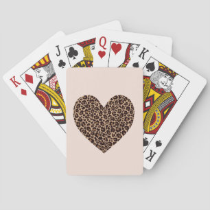 I'm Wild for You Playing Cards