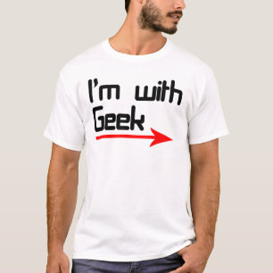 Im with geek T-Shirt