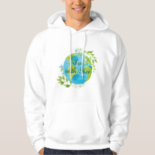 I'm With Her Hoodie