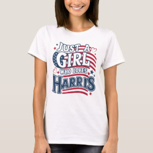 I'm With Her Kamala Vote President Kamala-Harris T-Shirt