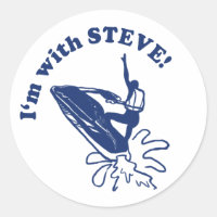 I'm with JET BIKE STEVE!