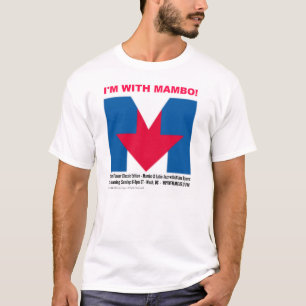 "I'm With Mambo" T-Shirt