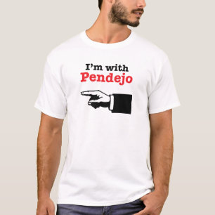 I'm with Stupid (Spanish) T-Shirt