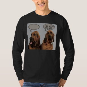 I'm With Stupid T-Shirt