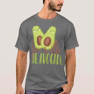 im with the avocado t 2 T-Shirt