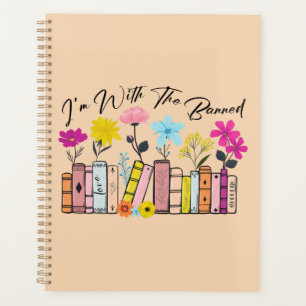 I'm with The Banned Books Planner