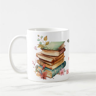 I'm With The Banned Coffee Mug