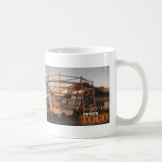 I'm with Toco Mug