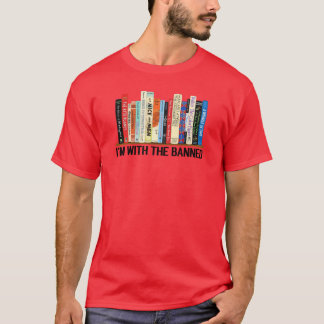 Im Withhe Banned boy T-Shirt