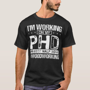Im working on my bagel funny archaeology baking T-Shirt