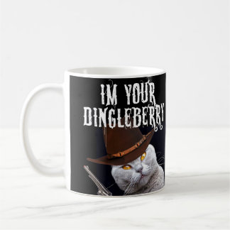 I'm Your Dingleberry Coffee Mug