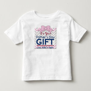 I'm Your Father's Day Gift Funny New Dad Present Toddler T-Shirt