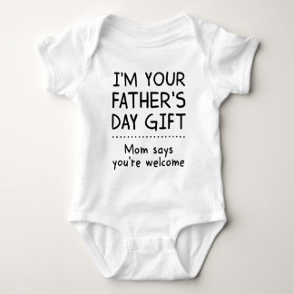 I'm Your Father's Day Present Creeper
