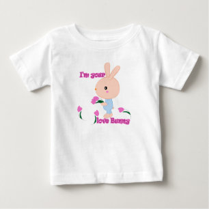 I'm your favourite Bunny Baby T-Shirt