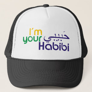 I'm your Habibi Trucker Hat