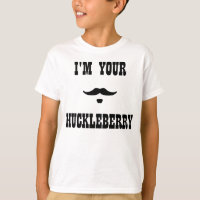 I'm Your Huckleberry Doc Holliday