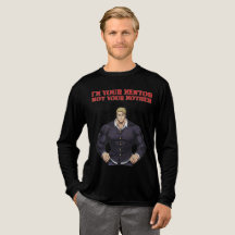 I'M YOUR MENTOR , NOT YOUR MOTHER