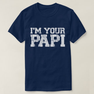 I'm Your Papi Cool Daddy Fahers Day T-Shirt