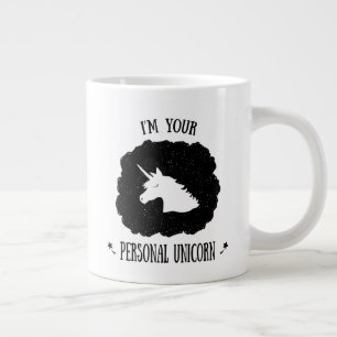 I'm Your Personal Unicorn Large Coffee Mug