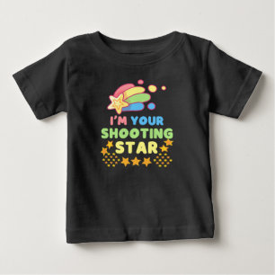 I'm Your Shooting Star Kids Baby T-Shirt