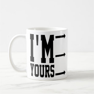 I'm Yours Romantic Jason Mraz Lyric Love Music Coffee Mug