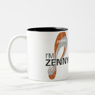 I'm Zenny Mug