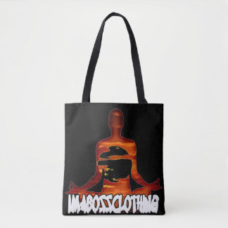 Ima Boss Clothing Tote Bag