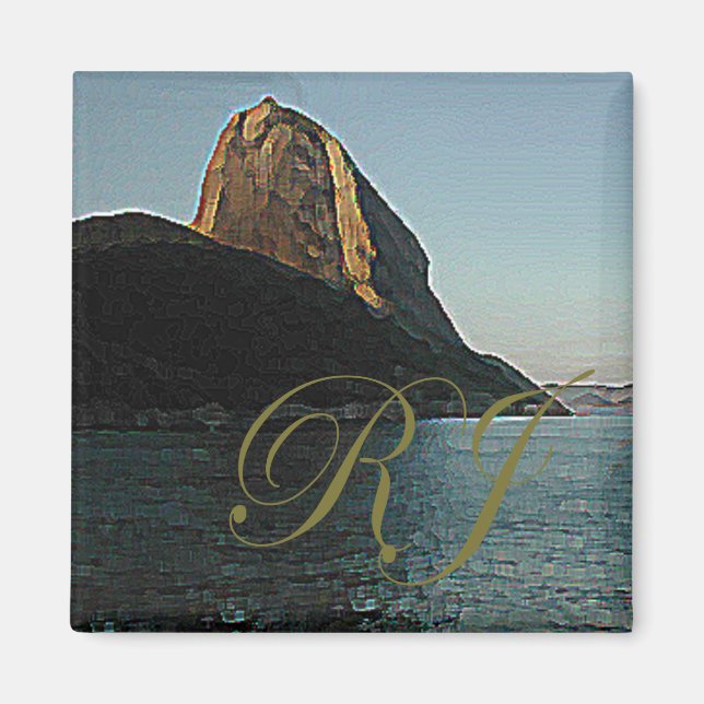 Ímã do Pão-de-Açúcar Magnet (Front)