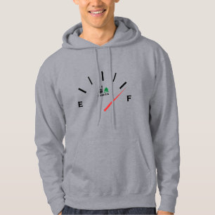 Imaan Fuel Gauge Hoodie Hajj & Umrah Gift