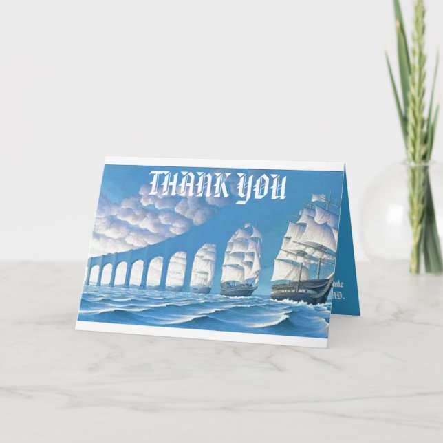 image001[4], THANK YOU Card (Front)