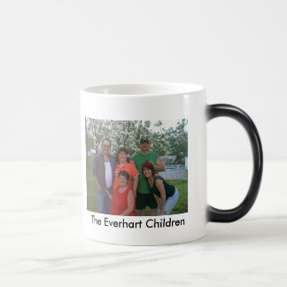 IMAGE124, The Everhart Children Magic Mug