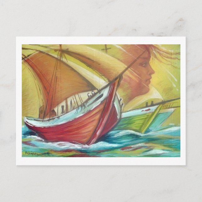 Image2 Postcard (Front)