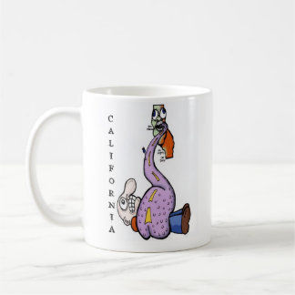 image680, JAGiii.com, CALIFORNIA Coffee Mug