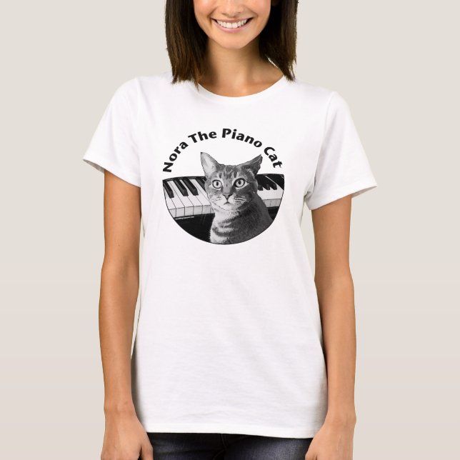 Image #001 (Light) T-Shirt (Front)