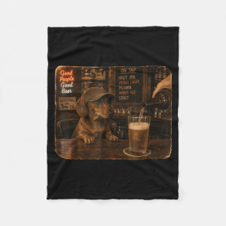 Image Artwork Fleece Blanket