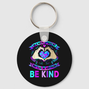 Image Artwork Key Ring
