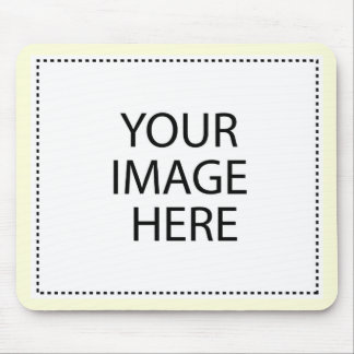Image by itself mouse mat