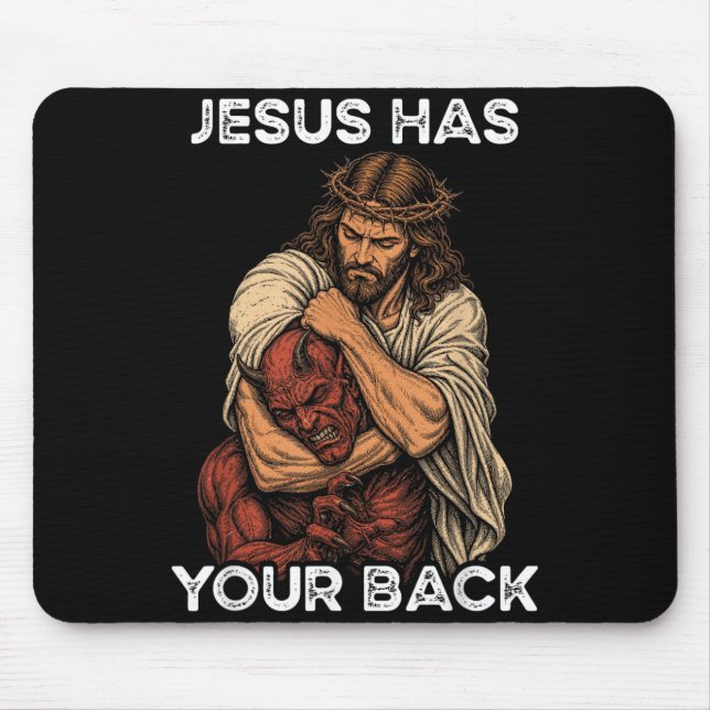 Image Creative Mouse Mat (Front)