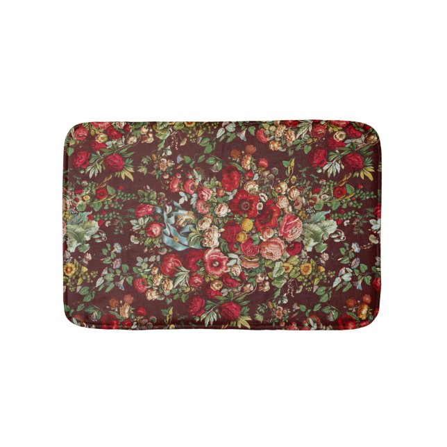 Image from Industrial arts of the 19th Century Bath Mat (Front)