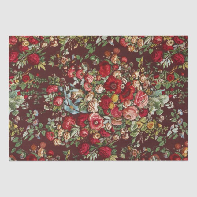 Image from Industrial arts of the 19th Century Tissue Paper (Front)