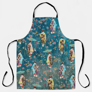 Image Geishas Apron