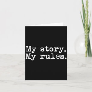 Image Illustration Card