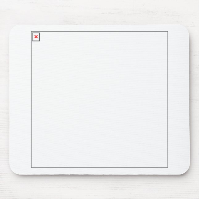 Image Not Loaded Mouse Mat (Front)