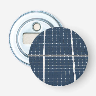 Image of a solar power panel funny bottle opener