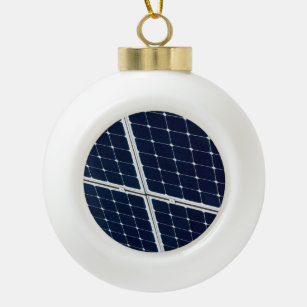 Solar Energy Christmas Tree Decorations Ornaments Zazzle Co Uk