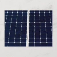 Image of a solar power panel funny